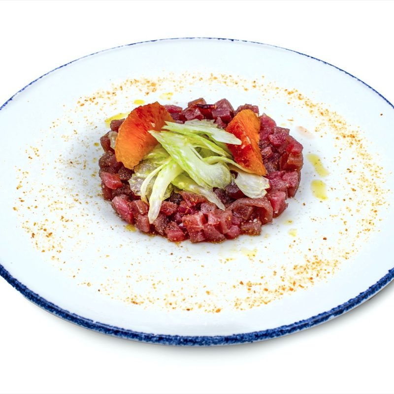 TARTARE-TONNO TARTARE-TONNO